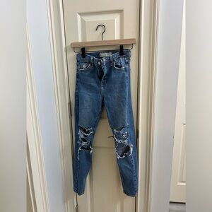 Top Shop Jamie Jeans